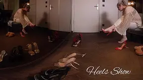 Heels Show