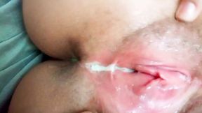 Lost Video: Hot Female Masturbation, Gorgeous Orgasm Juicy Taste Redhead
