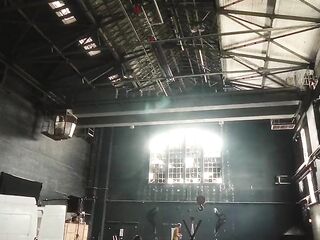 Behind The Scenes Of HardWerk Portal To Fuck - One Of the Majority Intensive and Kinky GangBangs
