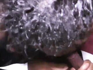 Screwing black snatch girlfriend eating
