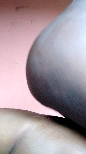 She ride my dick like a pro