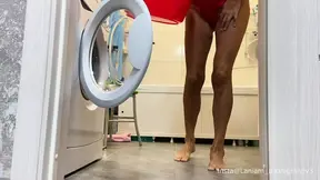MILF granny takes huge cock and cums hard
