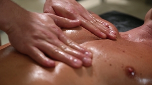 ASGmax Originals: Arousing Oiling at the Hand of Oliver