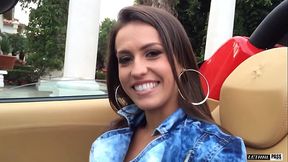 Legendary Big Ass Kelsi Monroe Get Interviewed Then Pussy Drilled In Sleazy Casting Couch!