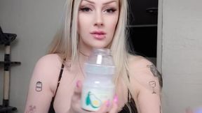 I like milk - @OgYennefer