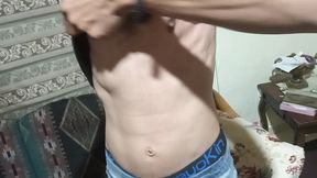 sexyarabman - ممحون كتير مين بحب ينيكني ️️