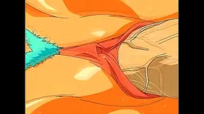 Busty Futanari Tempts Viper GT-S with Wild Oral Pleasures in Hot Hentai