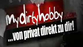 Mydirtyhobby featuring sweet thing's homemade video