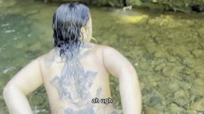 I Fuck My Best Friend's Girlfriend in the Woods