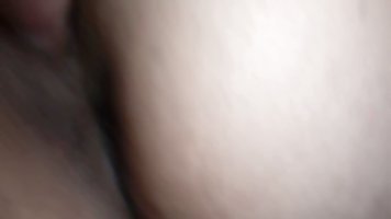 Amateur chubby wife gets fucked by her husband
