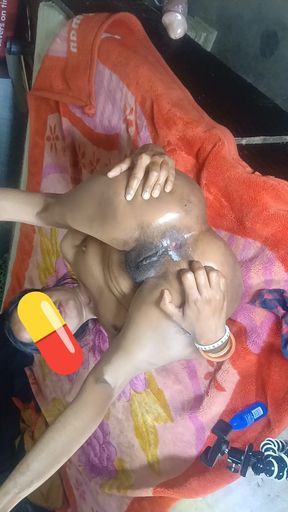 Desi Punjabi Indian Anal Ass Fuck Naked