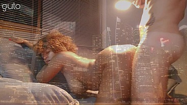 Movie night with brazilian woman. Watch the movie or make one? Which would you prefer?