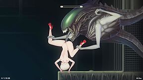 Alien Quest Eve Gameplay 5