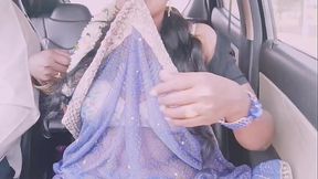 Beautiful housewife cheating husband romance with car driver. Telugu dirty talks.