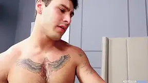 Hottest Xxx Clip Homo Rimjob Try To Watch For Like In Your Dreams