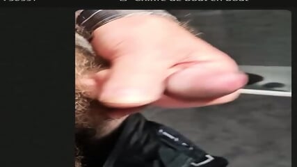 James Barr JERKS OFF IN FRONT OF THE CAM; VIDEO OF A SMALL SOFT COCK