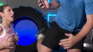 Fantasy Sports - Sexual Roleplay with Coach & Student