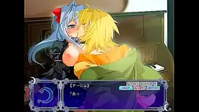 Sena Amamiya Whispers Sweet Nothings Beneath the Moonlight, Leading to Forbidden Romance