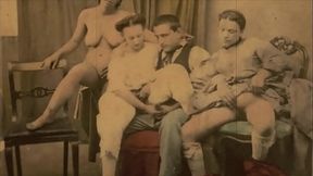 Dark Lantern Entertainment presents '_Vintage Peepshow'_ from My Secret Life, The Erotic Confessions of a Victorian English Gentleman