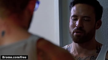 Bromo - (Jay Austin with Jordan Levine) at Whore Alley Part 2 Scene 1