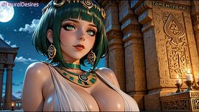 Cleopatra Fucked In Egypt ~ AI-Generated