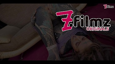 Tattoo Girl get ASS fucked with MACHINE - DP, gape, ANAL, prolapse, real orgasm - goth, punk, alt porn - ZF010
