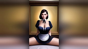 AI Porn - Maid collection - Part 7