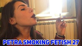 Petra smoking fetish 27 - HD