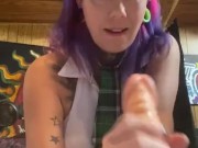 Chassidy Lynn - 4K, JOI Tease