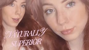 NATURALLY SUPERIOR