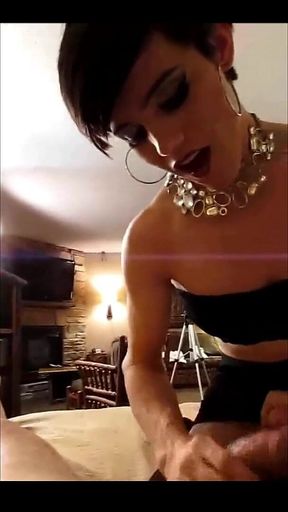 Nyxi's Very First Week as a New Femboy Transformed to Be Used as a Cumslut