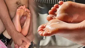 Small Asian Feet Domination Extreme BDSM
