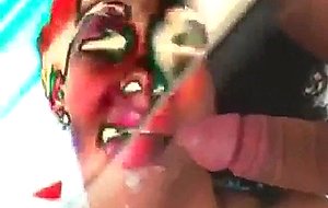 All these bitches want spunk