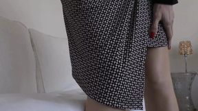 POV Foot Slave Training with Cheesy MILF Lady Victoria Valente