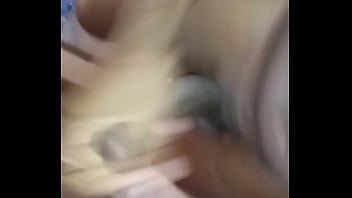 Gozando com muito tesao