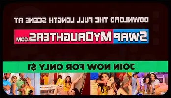 Intense Teen Threesome with Mila Taylor & Sera Ryder