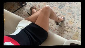 The Mature Stepmoms Zipper Got Opened