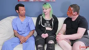 Crazy For Bdsm Anal Chick Gets Enema