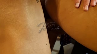 The pool game got out of hand and we ended up in a delicious