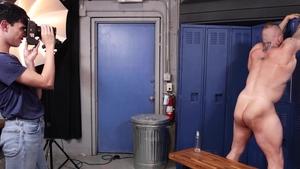 SayUncle Labs: Davin Strong rides a hard dick sex scene