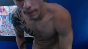 Vladimir Latino Private Show
