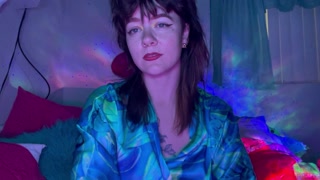 cute blonde boy gets tantra lingam massage from cougar (dildo handjob joi asmr encouragement)