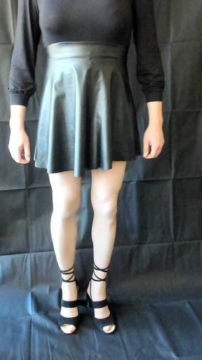 me crossdress in bk