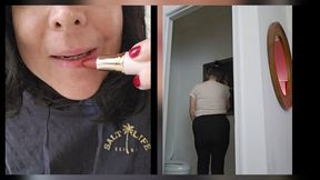 Every At Home Video From Nov On This Phone Farting Sneezing and Tits