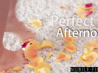 Marvelous Brunette hair Kama Oxi makes Sure her Dude's Afternoon is Perfectly Orgasmic -S45:E28