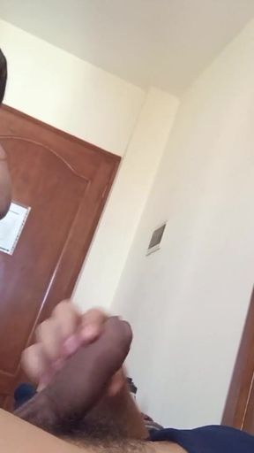 Key moment from "I have sex with a single mother I met on facebook, she is a whore"