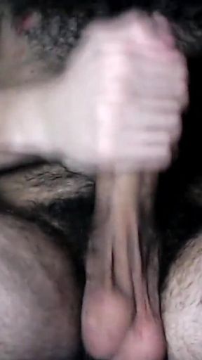 Gay Man Pumping Milk From Big 20 Centimeter Penis, Homemade Amateur