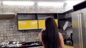 dluquinha fez uma festa e convocou as atrizes mas safadas parte-3