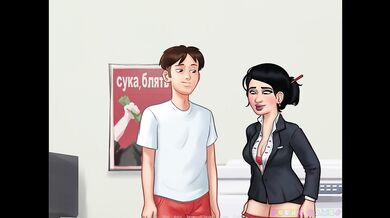 Summertime Saga 0.20.12 - New scenes with your favorite babes (Diana,Liu,Maria,Eve, Crystal & Jenny)