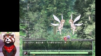 Monster Girl Quest cumslut big tits bondage hentai